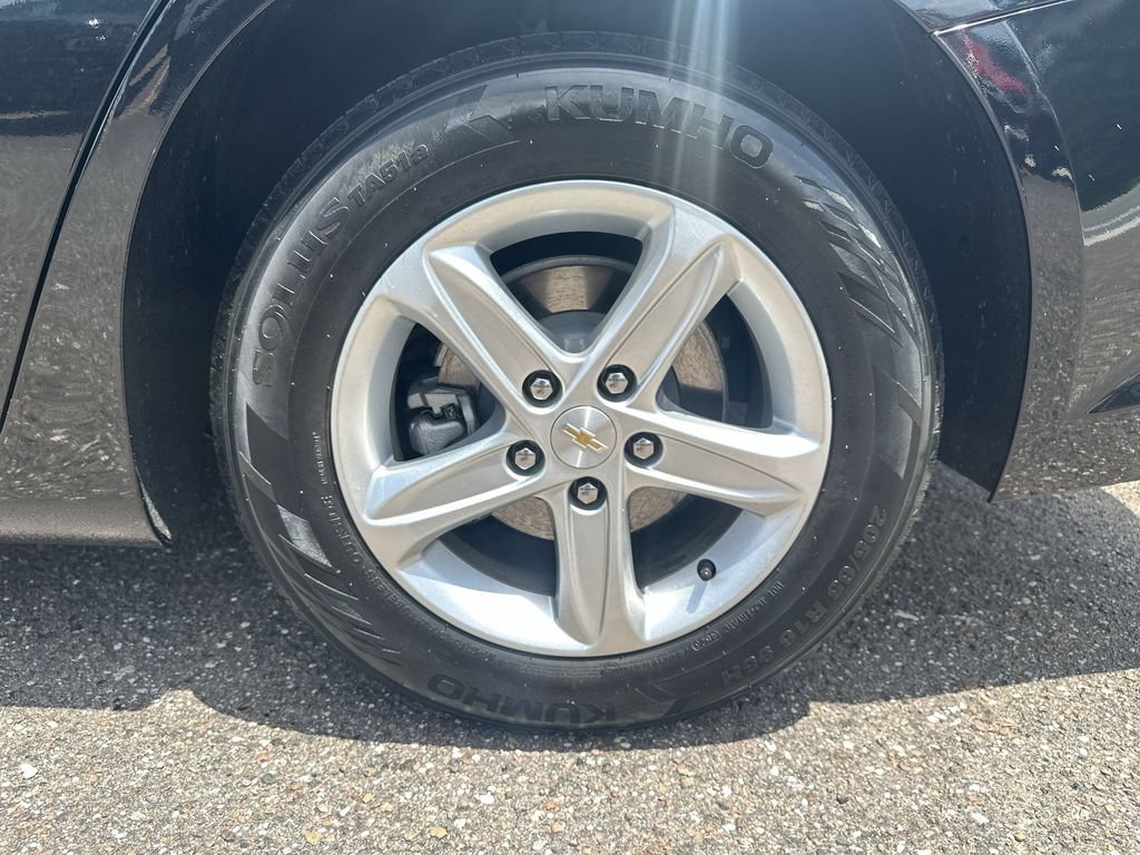 Used 2024 Chevrolet Malibu LT FWD image 31