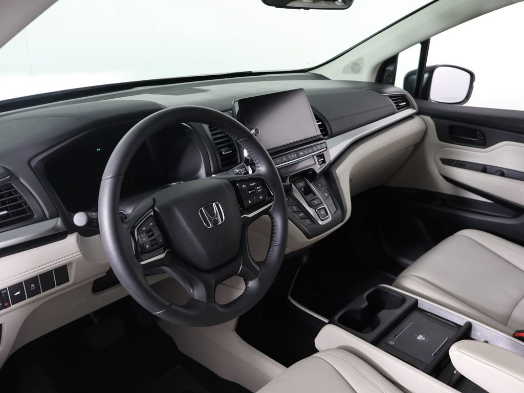 Certified 2026 Honda Odyssey EX-L image 27