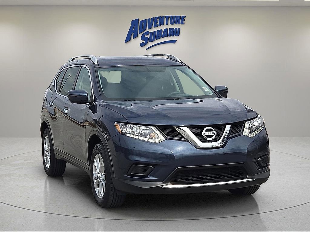 Used 2016 Nissan Rogue SV w/ SV Premium Package