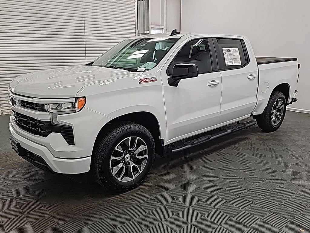 Used 2022 Chevrolet Silverado 1500 RST image 6