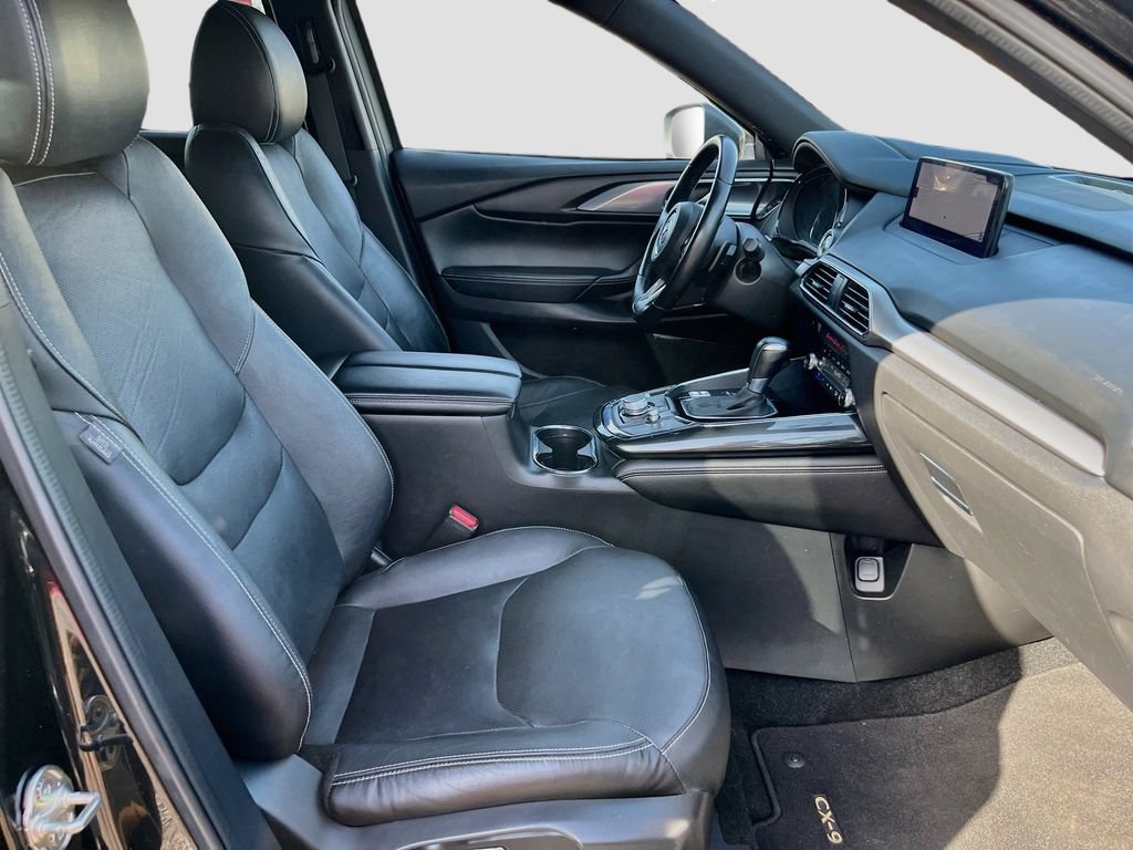 Used 2021 MAZDA CX-9 Grand Touring FWD image 31