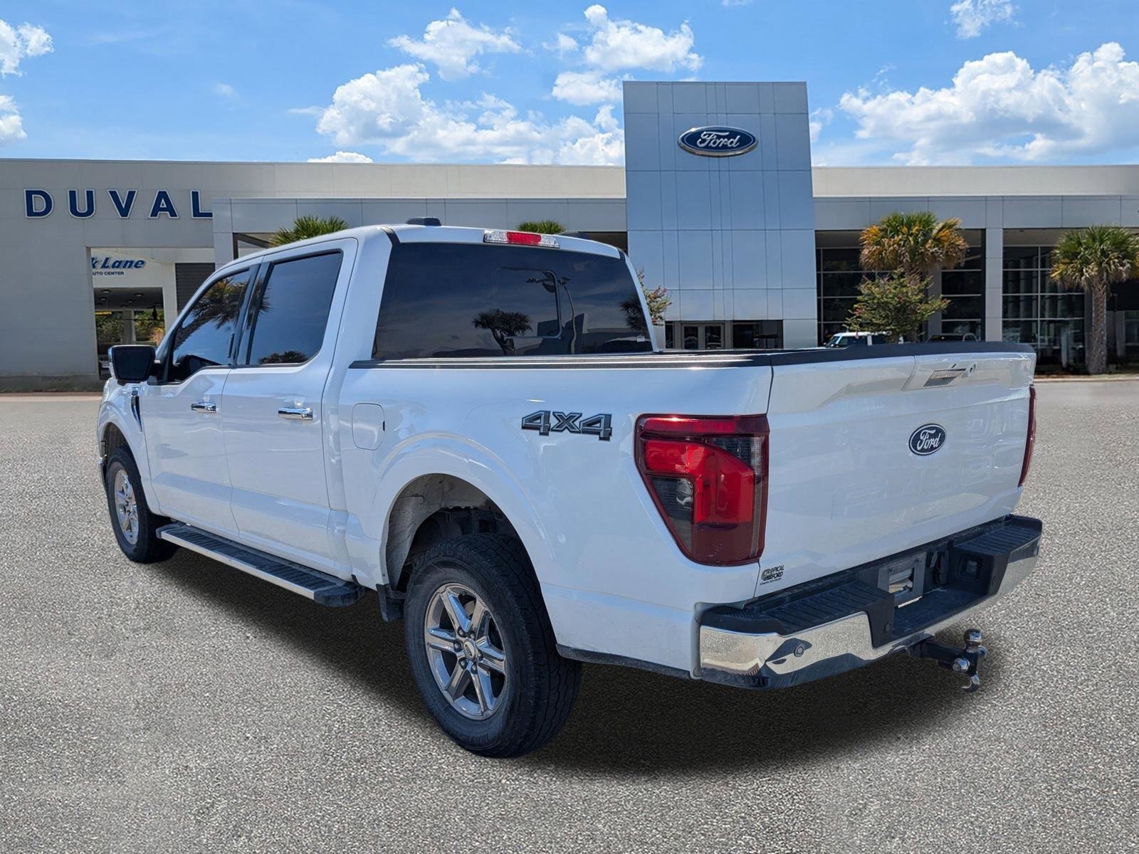 Used 2024 Ford F150 XLT w/ Equipment Group 302A MID image 6
