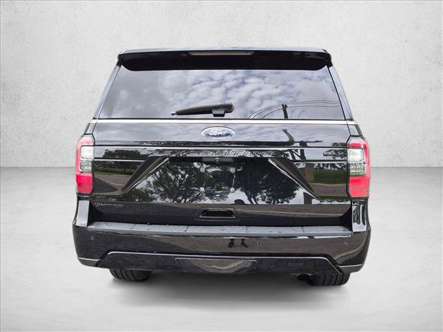 Used 2021 Ford Expedition Max Limited AWD/4WD image 7