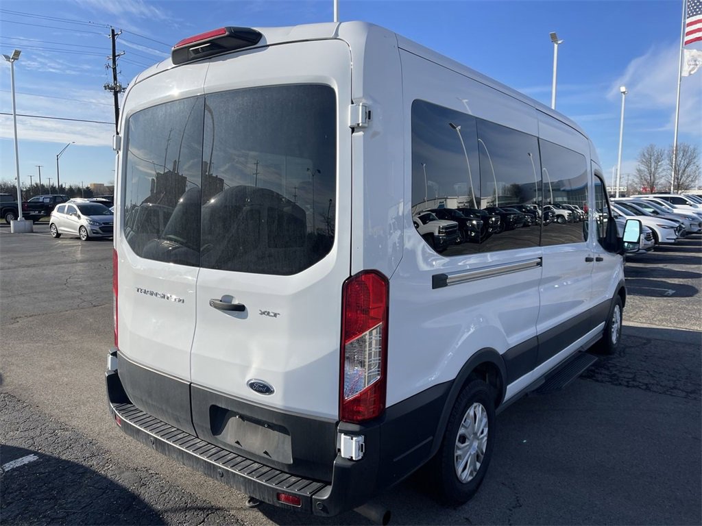 Used 2023 Ford Transit 350 XLT image 5