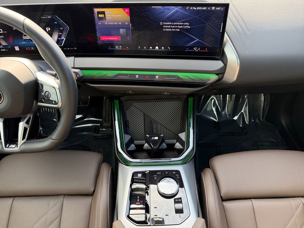 Used 2026 BMW X3 M50 w/ Premium Package image 11