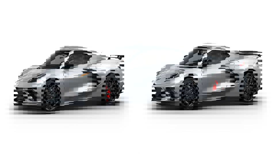 New 2026 Chevrolet Corvette Stingray Coupe w/ Z51 Performance Package image 4