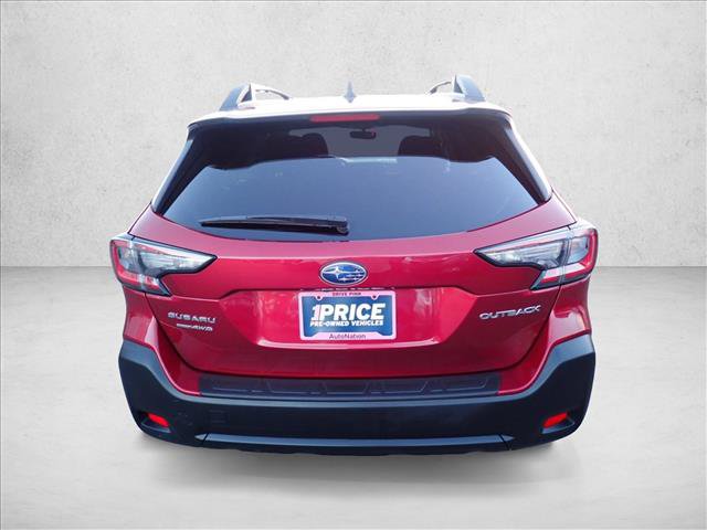 Certified 2024 Subaru Outback Premium AWD/4WD image 3