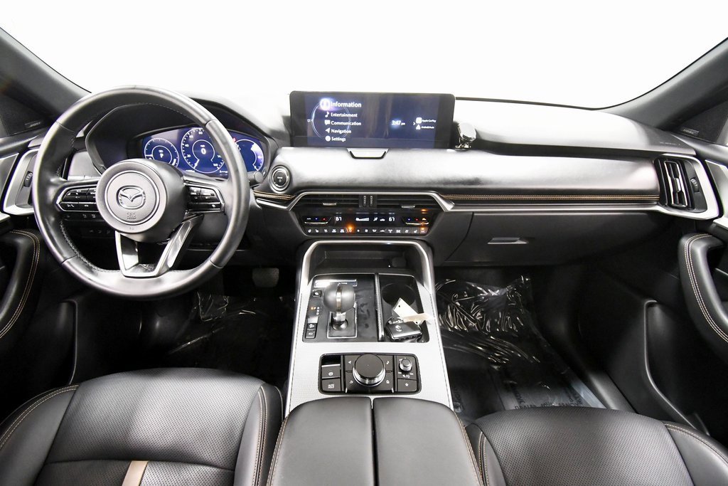 Used 2024 MAZDA CX-90 Plug-In Hybrid w/ Premium Plus image 3