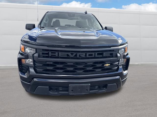 Used 2022 Chevrolet Silverado 1500 Custom image 13
