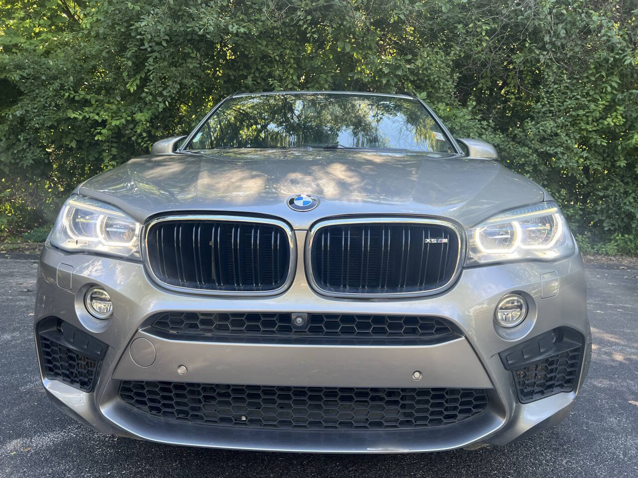 Used 2016 BMW X5 M AWD/4WD image 2