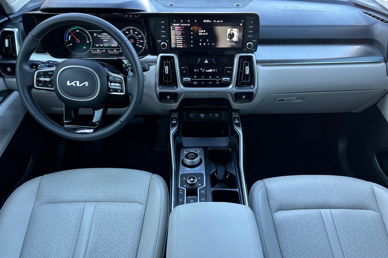 Used 2023 Kia Sorento EX image 14