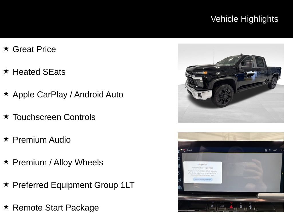 New 2026 Chevrolet Silverado 2500 LT w/ Leather Package video 2