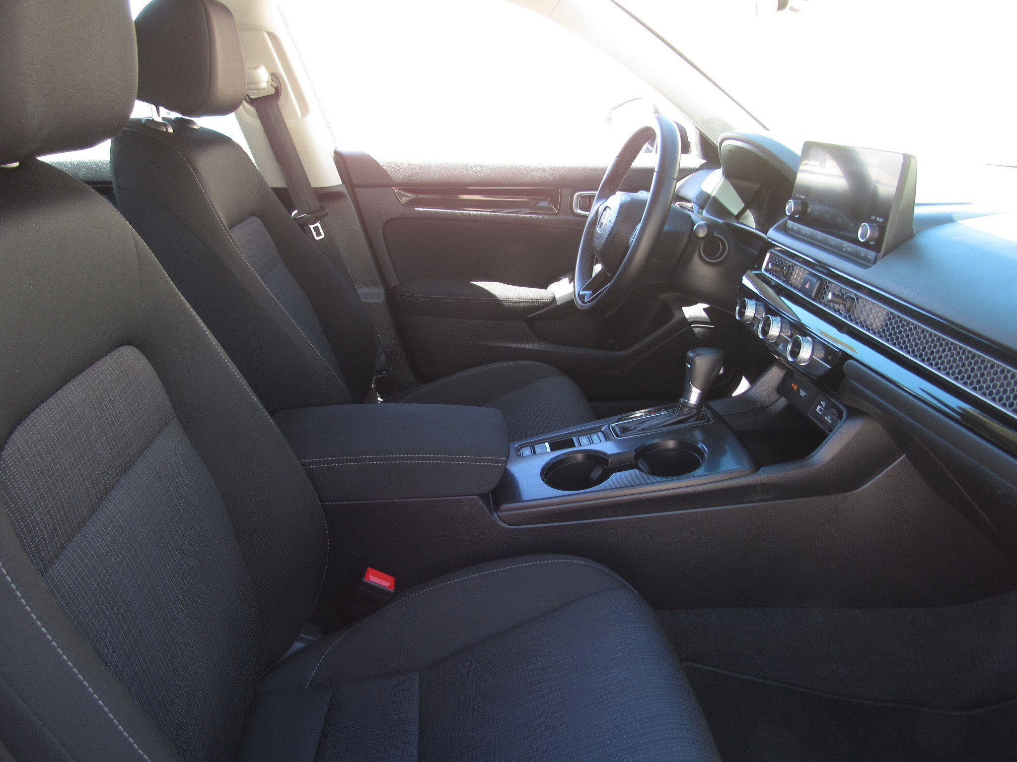 Certified 2023 Honda Civic EX image 9