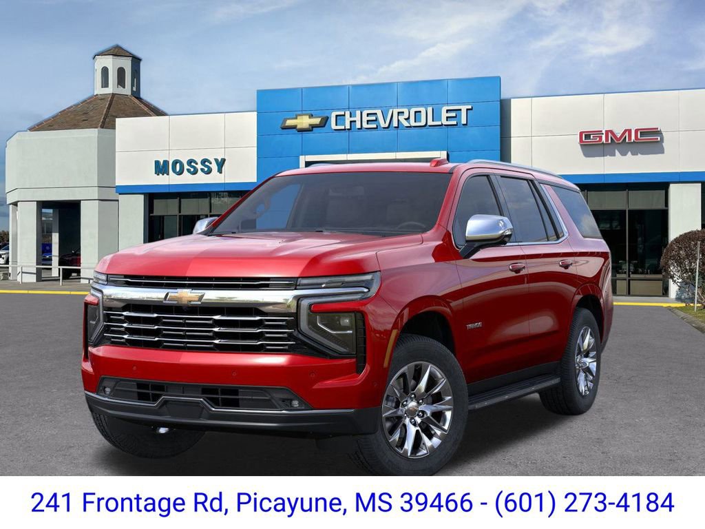 New 2026 Chevrolet Tahoe Premier w/ Sun And Tow Package image 7