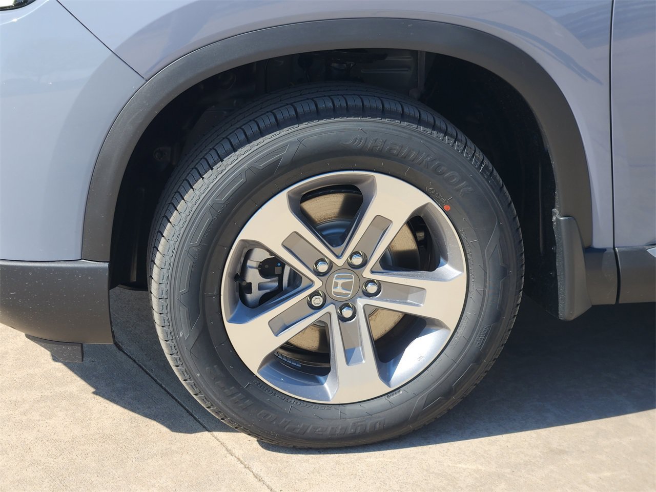 New 2026 Honda Pilot EX-L image 8