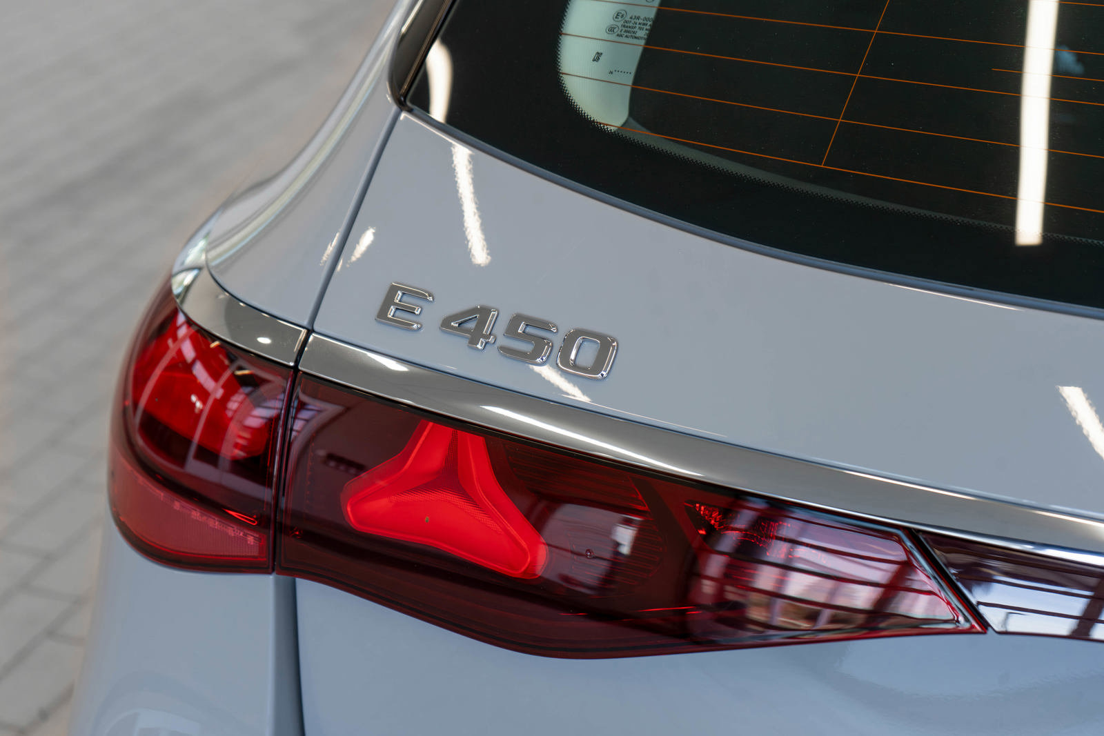 New 2025 Mercedes-Benz E 450 4MATIC All-Terrain Wagon image 22