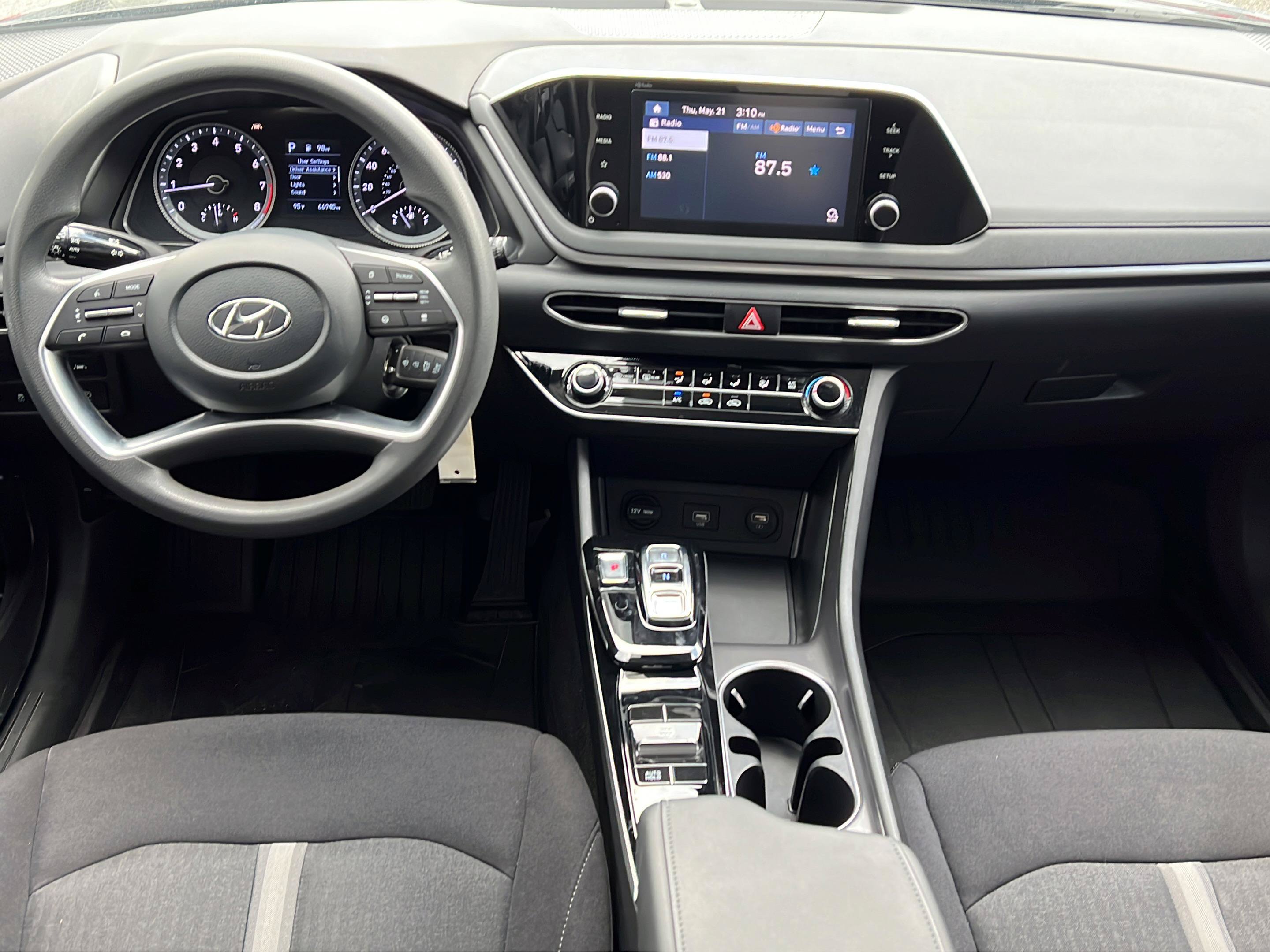 Certified 2023 Hyundai Sonata SE FWD image 10