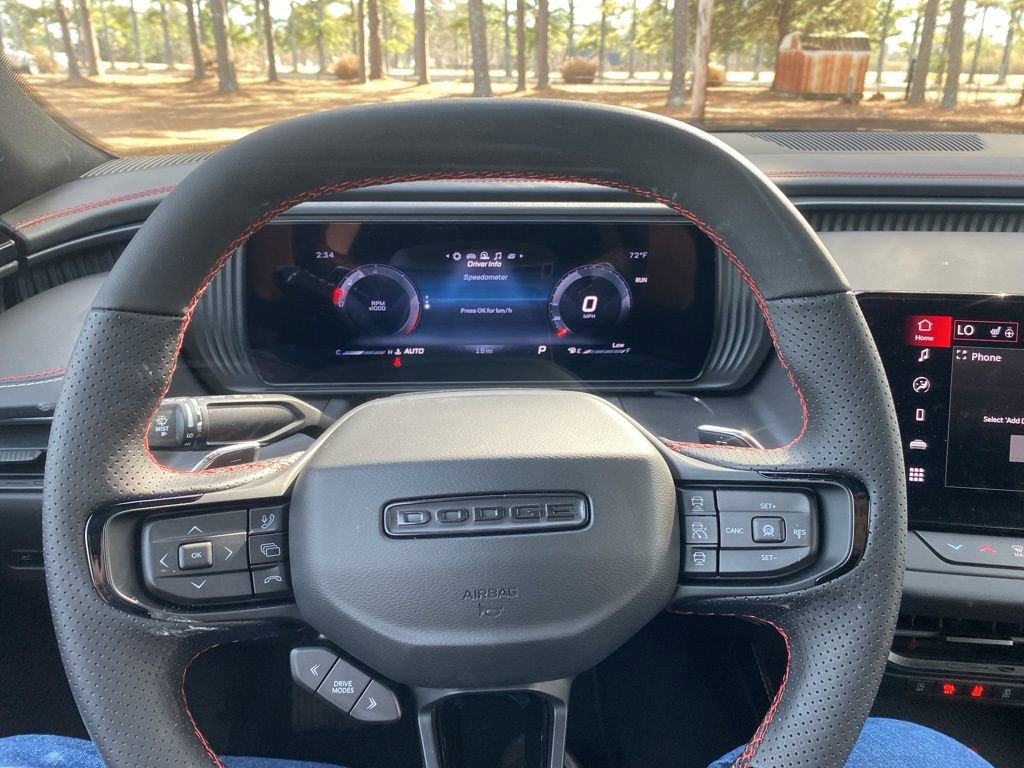 New 2026 Dodge Charger Scat Pack w/ Blacktop Package image 24