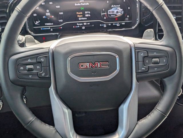 Used 2025 GMC Sierra 1500 Elevation w/ Preferred Package RWD image 8