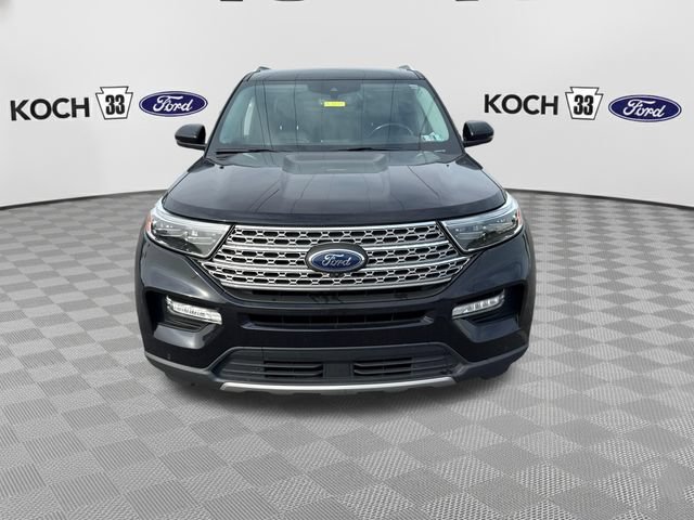 Used 2021 Ford Explorer Limited w/ Equipment Group 301A AWD/4WD image 2