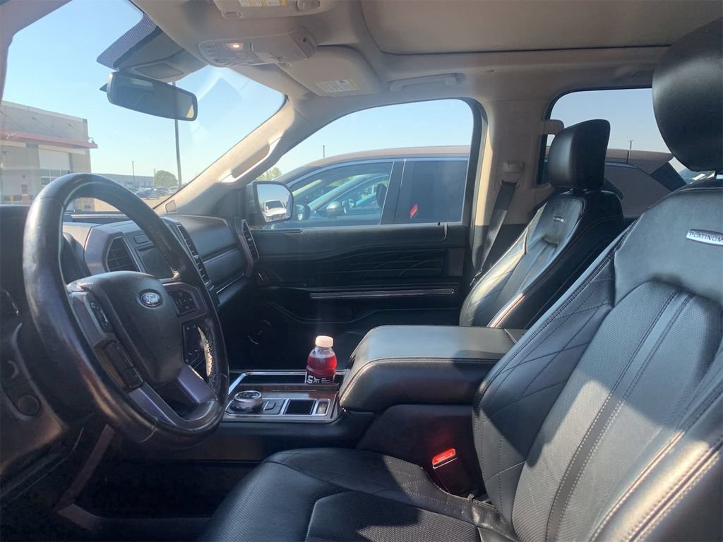 Used 2019 Ford Expedition Platinum RWD image 11