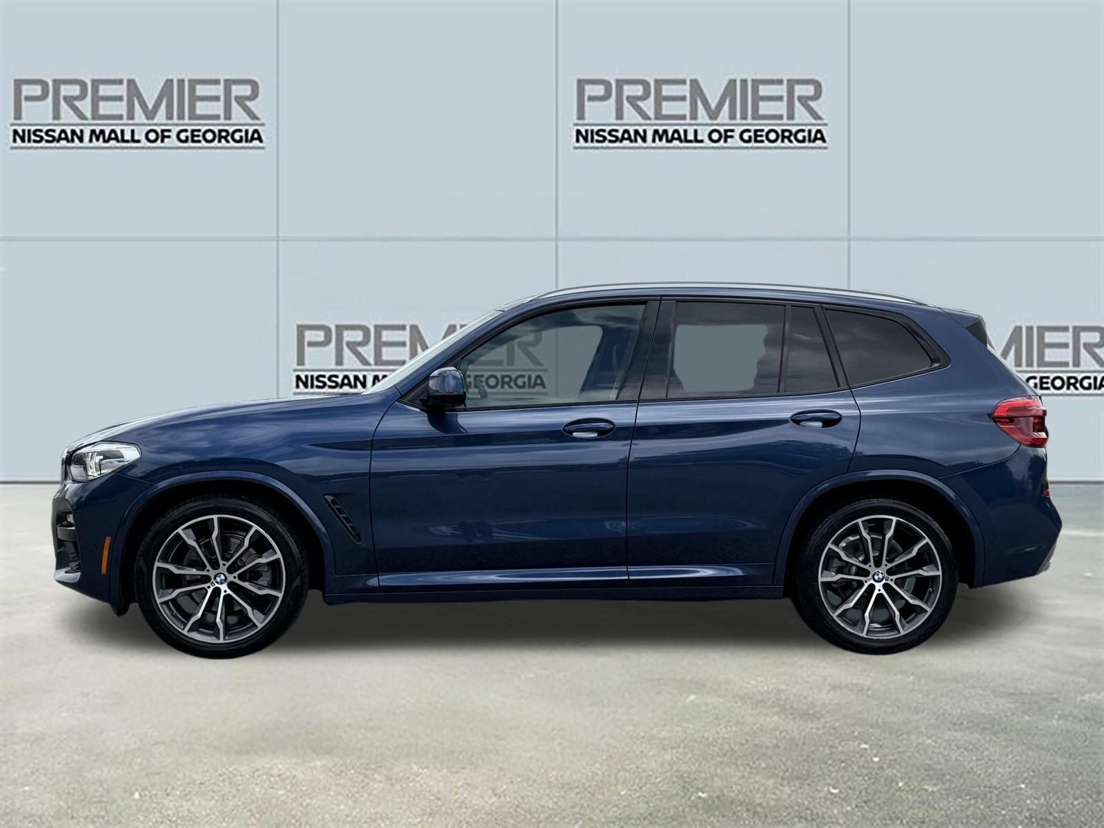 Used 2019 BMW X3 sDrive30i w/ M Sport Package 2 RWD image 24