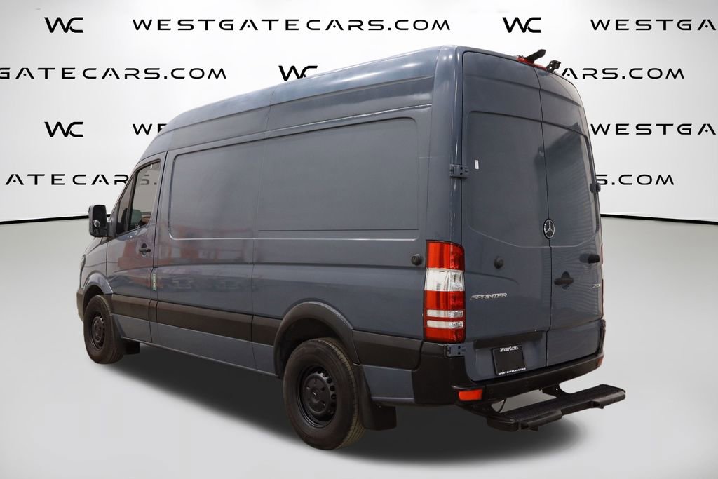 Used 2018 Mercedes-Benz Sprinter 2500 image 10