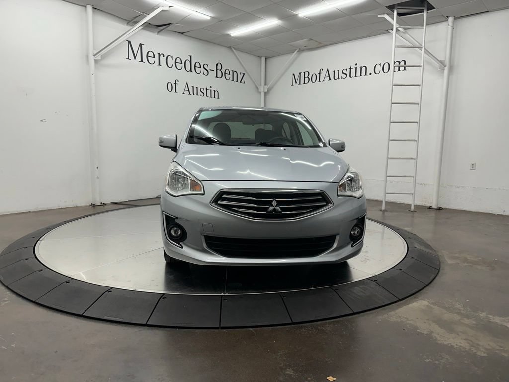 Used 2019 Mitsubishi Mirage G4 SE FWD video 2