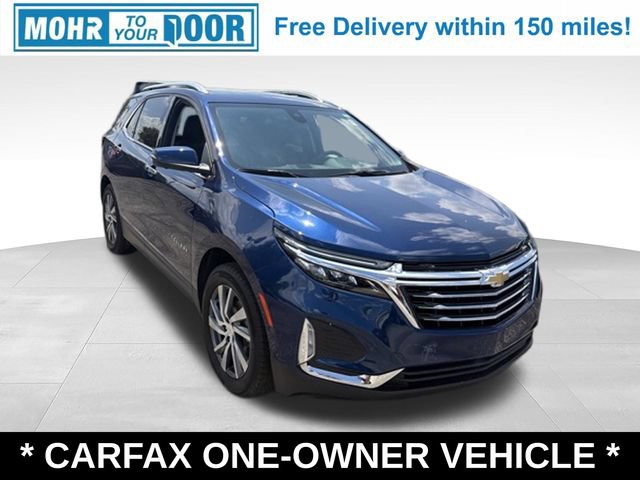Used 2022 Chevrolet Equinox Premier AWD/4WD image 8