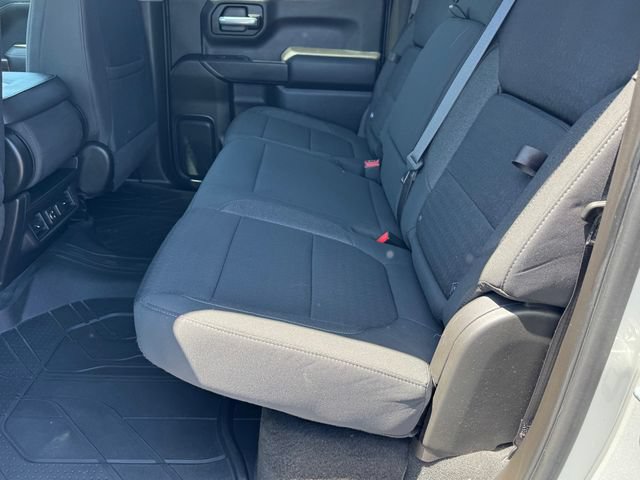 Used 2021 Chevrolet Silverado 1500 LT w/ All Star Edition Plus RWD image 14
