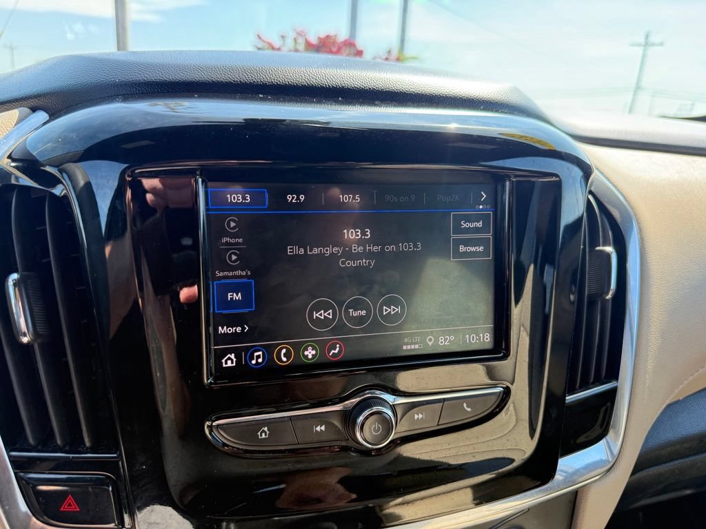 Used 2023 Chevrolet Traverse LS FWD image 25