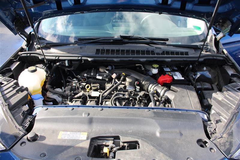 Used 2022 Ford Edge Titanium w/ Equipment Group 301A image 21