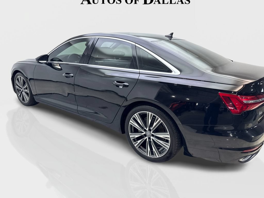 Used 2019 Audi A6 2.0T Premium w/ Convenience Package AWD/4WD image 10