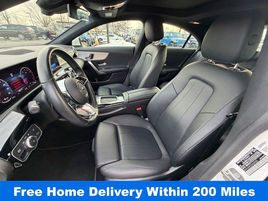 Used 2025 Mercedes-Benz CLA 250 4MATIC image 18