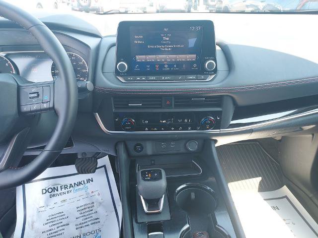 Certified 2025 Nissan Rogue SV w/ Rock Creek Premium Package AWD/4WD image 20
