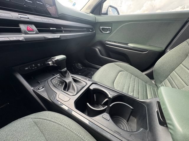 Used 2025 Kia K4 EX FWD image 10