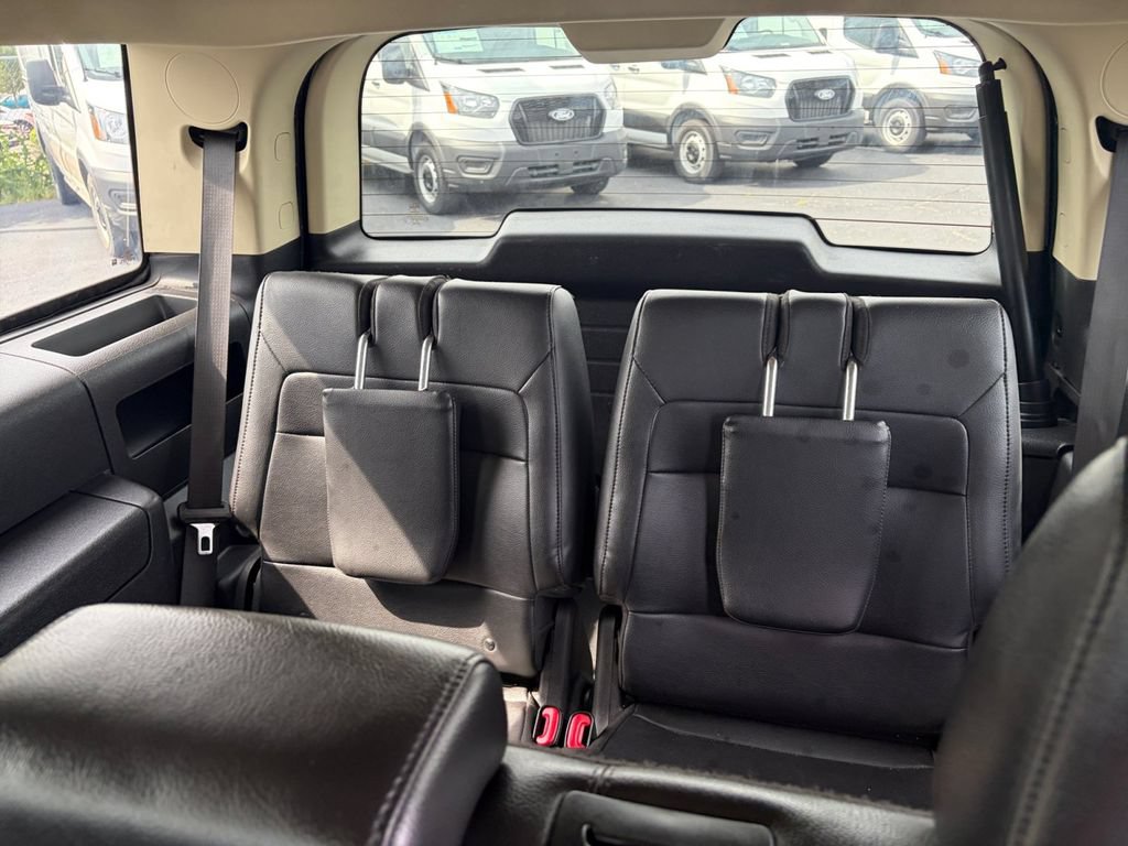 Used 2019 Ford Flex SEL w/ Equipment Group 202A FWD image 17