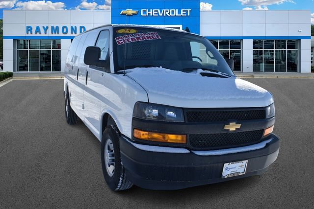 New 2025 Chevrolet Express 2500 w/ Driver Convenience Package image 10