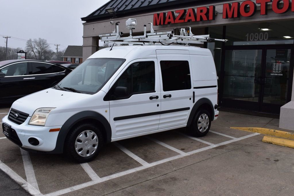 Used 2012 Ford Transit Connect XLT image 8