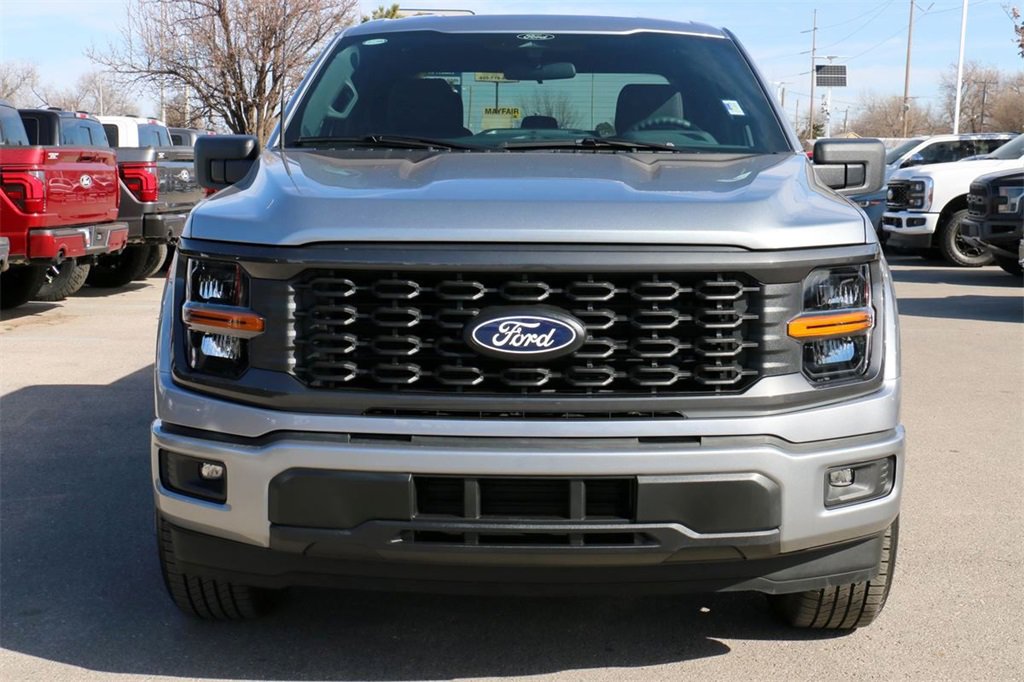 New 2026 Ford F150 STX image 3