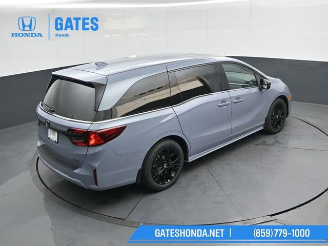 New 2026 Honda Odyssey Sport-L image 36