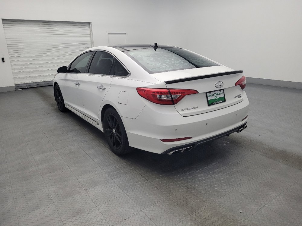 Used 2015 Hyundai Sonata Sport 2.0T w/ Option Group 07 image 5
