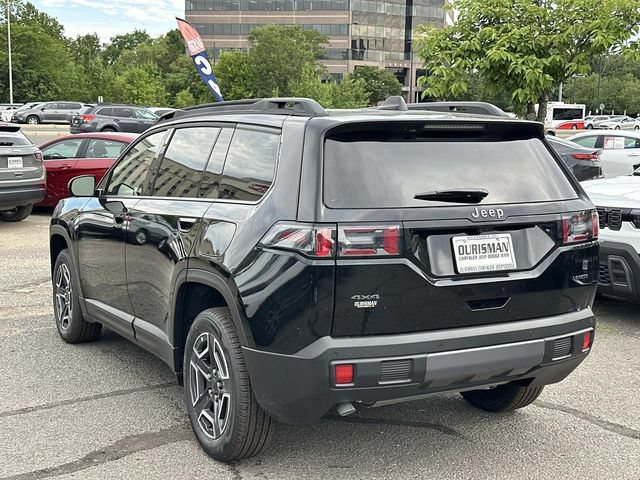 New 2026 Jeep Cherokee Laredo AWD/4WD image 4