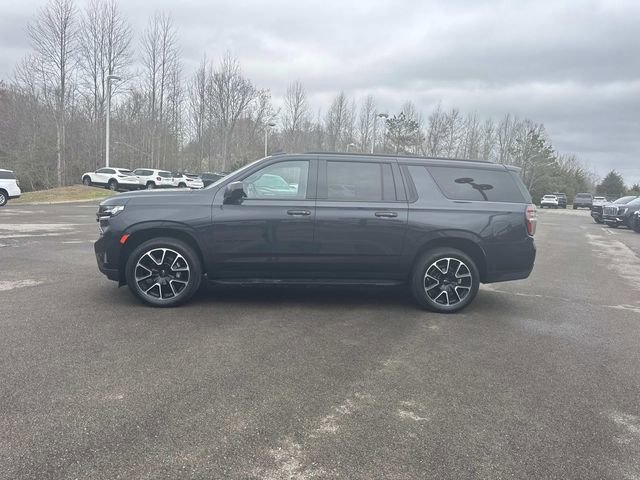Certified 2024 Chevrolet Suburban RST image 7