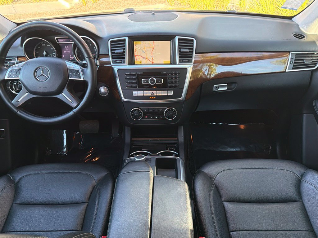 Used 2012 Mercedes-Benz ML 550 4MATIC image 38