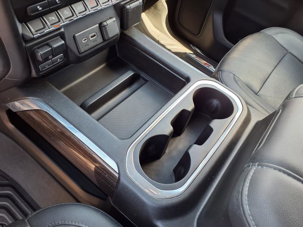 Used 2021 Chevrolet Silverado 1500 LT Trail Boss w/ Convenience Package II image 12