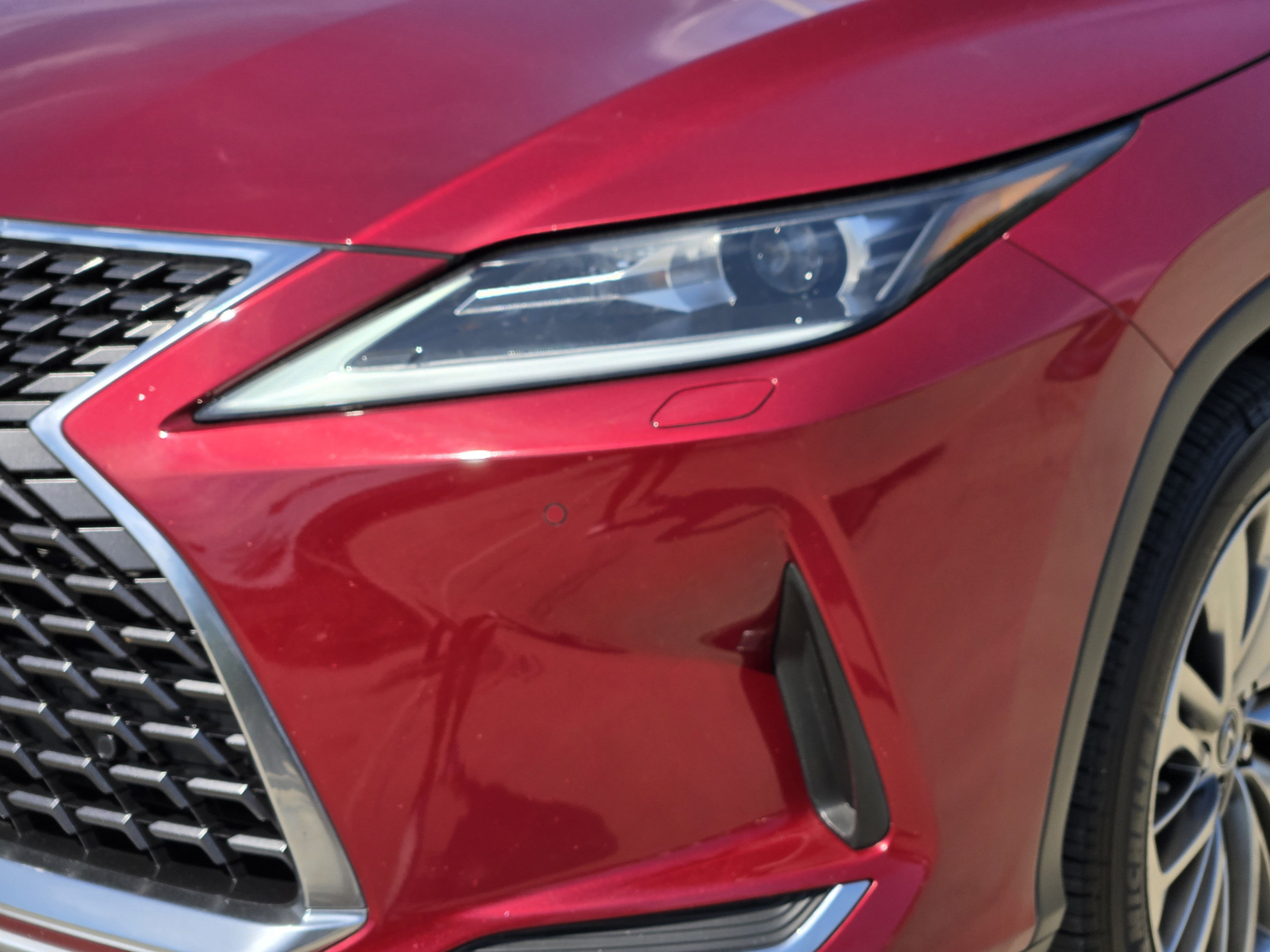 Used 2022 Lexus RX 450hL Luxury w/ Cold Area Package (CK) AWD/4WD image 37