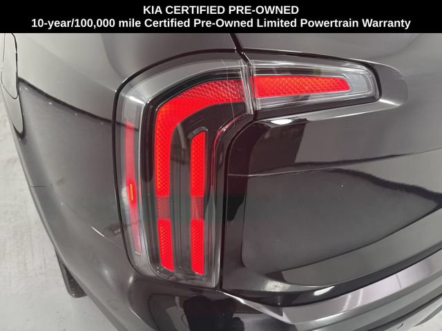 Certified 2024 Kia Telluride EX X-Line AWD/4WD image 30