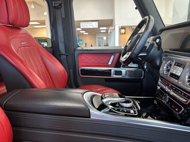 Used 2022 Mercedes-Benz G 63 AMG 4MATIC image 50