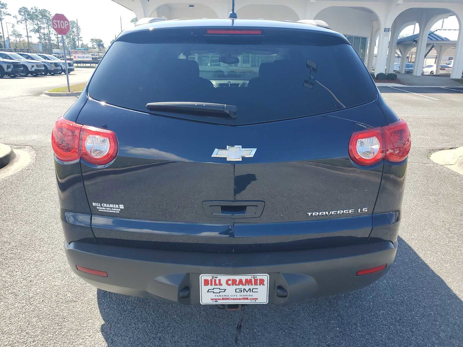 Used 2012 Chevrolet Traverse LS image 4